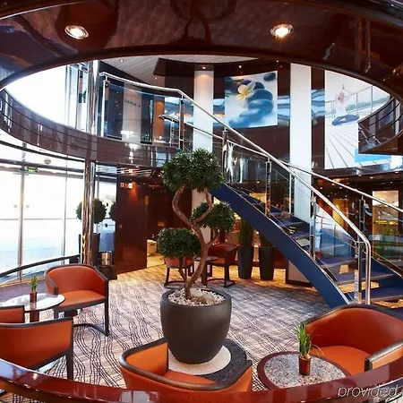 Faircruise Business Hotelship 4* Colonia