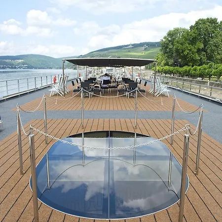 Hotel Faircruise Business Hotelship Colonia