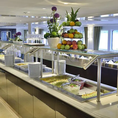 Hotel Faircruise Business Hotelship Colonia