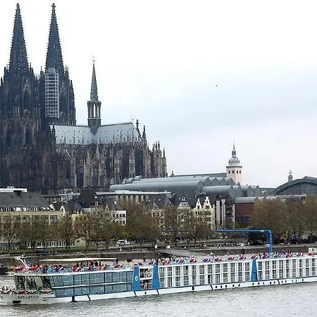 Hotel Faircruise Business Hotelship 4*