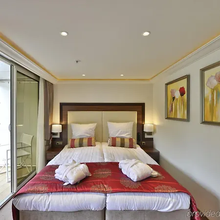 Hotel Faircruise Business Hotelship 4*