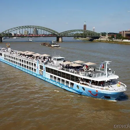 Hotel Faircruise Business Hotelship Colonia