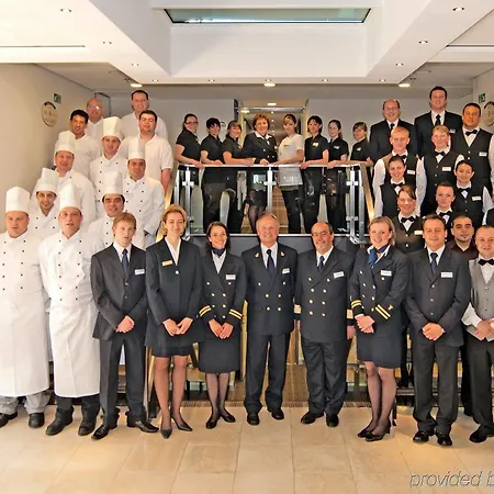Hotel Faircruise Business Hotelship 4*