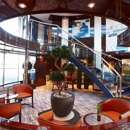 Faircruise Business Hotelship 4*